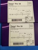 STRYKER TREVO PRO 18 90238 MICRO CATHETER QTY 2 O4/20 LOCATION: 1N