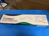 BARD E-LUMINEX ZBM07060 STENT QTY 2 01/20 LOCATION: 1N