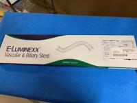 BARD E-LUMINEX ZBM10060 STENT QTY 1 06/21 LOCATION: 1N