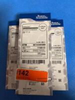 BOSTON SCIENTIFIC EMBOZENE 111020-S1 MICROSPHERES QTY 3 09/20 LOCATION: 1N