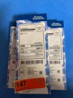 BOSTON SCIENTIFIC EMBOZENE 14020-S1 MICROSPHERES QTY 3 11/20 LOCATION: 1N