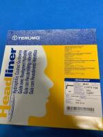 TERUMO HEADLINER RG*GE1620FA GUIDEWIRE QTY 3 06/20 LOCATION: 1N