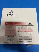 EV3 41041-01 INFUSION CATHETER QTY 1 12/20 LOCATION: 1N