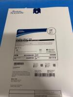 BOSTON SCIENTIFIC EUROMAX ULTRA M0062251220 BALLOON CATHETER KIT QTY 2 07/21 LOCATION: 1N