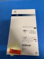 AGA MEDICAL AMPLAZTER 9-AVP038-008 VASCULAR PLUG 4 QTY 1 04/23 LOCATION: 1N