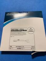 BOSTON SCIENTIFIC GOLD PROBE M00560220 CATHETER QTY 1 O4/21 LOCATION: 1N