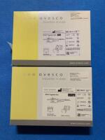 OEVSCO 100.1 OTSC SYSTEM SET QTY 2 10/20 LOCATION: 1N