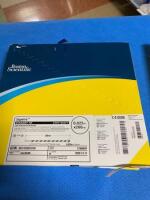 BOSTON SCIENTIFIC JAGWIRE M00556481 GUIDEWIRE QTY 3 12/20 LOCATION: 1N