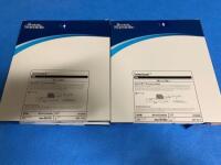 BOSTON SCIENTIFIC INTERLOCK M001361590 OCCLUSION SYSTEM QTY 4 05/21 LOCATION: 1N