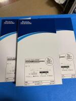 BOSTON SCIENTIFIC CAROTID WALLSTENT M001719020 STENT QTY 3 07/21 LOCATION: 1N