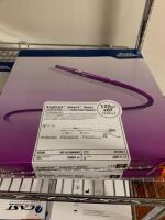 BOSTON SCIENTIFIC ANGIOJET 109681-001 THROMBECTOMY SET QTY 2 11/20 LOCATION: 1N