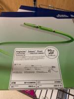 BOSTON SCIENTIFIC ANGIOJET 109676-001 THROMBECTOMY SET QTY 1 07/20 LOCATION: 1N