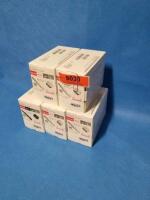 ETHICON GST60W, GST60T RELOADS QTY 4, 2 08/21, 12/21 LOCATION: 1N