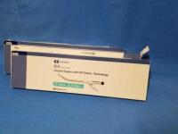 COVIDIEN EEA AUTO SUTURE EEAXL2135 21MM-3.5MM CIRCULAR STAPLER WITH DST SERIES TECHNOLOGY QTY 3 03/23 LOCATION: 1N