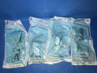 LOT OF TRACH TUBES, SIZE 12