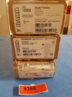 BARD 165808, 086030, 064028 FOLEY CATHETER QTY 1, 1, 1 03/23. 04/23, 01/21 LOCATION: 1N