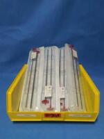 BAXTER 0600125 LOT OF ENDOSCOPIC APPLICATORS, EXP 1/2024 LOCATION: 1N