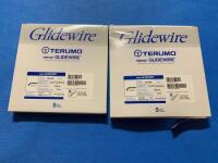 TERUMO RF(GA35153A) GUIDEWIRE QTY 2 09/20 LOCATION: 1N