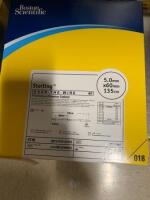 BOSTON SCIENTIFIC STERLING H74939032506010 BALLOON CATHETER QTY 2 12/21 LOCATION: 1N