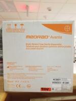 MEDRAD MEDRAD AVA500MPAT MULTI-PATIENT DISPOSABLE SET LOCATION: 1N