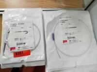 COOK MEDICAL LOT OF WIRE GUIDE LOCATION: 1N