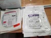 COOK MEDICAL LOT OF CATHETERS LOCATION: 1N