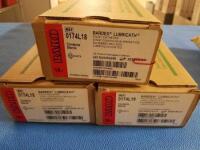 BARD 0714L18 FOLEY CATHETERS QTY 3 07/20 LOCATION: 1N