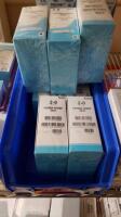 LOT OF ETHICON PERMA-HAND SILK SUTURES IN DATE LOCATION: 1N