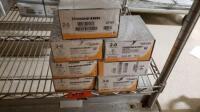 LOT OF ETHICON ETHIBONC-EXCEL SUTURES LOCATION: 1N