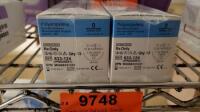 LOT OF BOSTON SCIENTIFIC SUTURES LOCATION: 1N