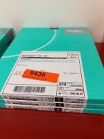 LOT (3) STRYKER NEUROVASCULAR EXCELSIOR SL-10 2-TIP, STRAIGHT MICROCATHETER 150CM X 6CM EXP. DATE 2020-08-20 AND 2020-10-22 REF#: 168189 LOCATION: 365