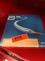 ABBOTT TREK CORONARY DILATATION CATHETER EXP. DATE 2020-08-31 REF#: 1012278-15 LOCATION: 365