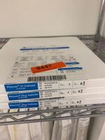 LOT OF (3) CATHERA PHENOM PLUS CATHETERS EXP. DATE 2021-04-30 REF# FG19120-1030-1S AND CATHERA PHENOM 27 CATHETER EXP. DATE 2021-07-31 REF#: FG15150-0615-1S LOCATION: 365