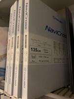 TERUMO NAVICROSS (WS*NS35ON3H) (WS*NA350N3H) SUPPORT CATHETER QTY 4 EXP 11-20 LOCATION: 753