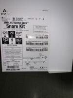 EV 3 AMPLATZ GOOSE NECK SNARE KIT, QTY 1, 2023-06-13 LOCATION: 753