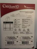 TRIREME MEDICAL CHOCOLATE XD (CX14-140-2520 RX) (CX14-140-3010 RX) PTCA BALLOON CATHETER QTY 2 EXP 09/20 LOCATION: 753