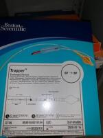 BOSTON SCIENTIFIC TRAPPER (H74939330130) EXCHANGE DEVICE QTY 2 EXP 07/20 LOCATION: 753