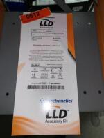 SPECTRANETICS LLD (518-027) ACCESSORY KIT QTY 2 EXP 07/20 LOCATION: 753