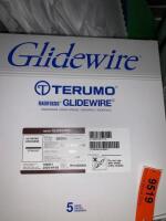 TERUMO RADIFOCUS GLIDE WIRE (FR*GS35263A) GUIDE WIRE QTY 2 EXP 04/20 LOCATION: 753