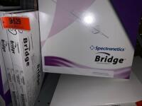 SPECTRANETICS BRIDGE (590-001) OCCLUSION BALLOON QTY 3 EXP 05/20 LOCATION: 753