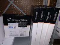 BIOSENSE WEBSTER ESOPHA STAR (F8ENNNNHSB) PENTA RAY (D128208) (D128211) MAPPING CATHETER QTY 5 EXP 06/20 LOCATION: 753