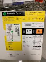 MEDTRONIC RESOLUTE ONYX (RONYX22526UX, RONYX25026UX, RONYX20026UX) CORONARY STENT QTY 3 EXP 02/20 LOCATION: 753