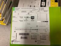 MEDTRONIC SPRINTER LEGEND (SPL12510X) CATHETER QTY 2 EXP 11/20 LOCATION: 753