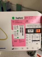 MEDTRONIC EUPHORA (EUP37506X) CATHETER QTY 1 EXP 10/20 LOCATION: 753