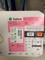 MEDTRONIC EUPHORA (EUP4010X) CATHETER QTY 1 EXP 02/21 LOCATION: 753