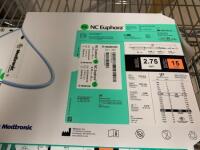 MEDTRONIC NC EUPHORA (NCEUP27515X, NCEUP3015, NCEU32515X) CATHETER QTY 3 EXP 02/20 LOCATION: 753