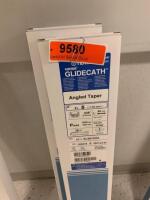 TERUMO RADIFOCUS GLIDECATH (XL9510GA) (ANGLED TAPER) CATHETER (04/21) LOCATION: 753