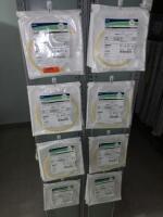 BOSTION SCIENTIFIC CHOICE PT, PT GRAPHIX, PT (ASSORTED) LOT OF ASSORTED SIZE GUIDE WIRE EXP IN DATE LOCATION: 753