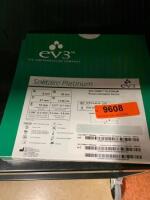 EV3 SFR3-6-40-10 AND (2) SFR-40-10 SOLITAIRE REVASCULARIZATION DEVICES, EXP. 2/2020 LOCATION: 1N