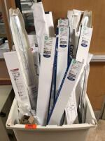 LOT OF ASSORTED MERIT AND CORDIS CATHETERS LOCATION: 1N